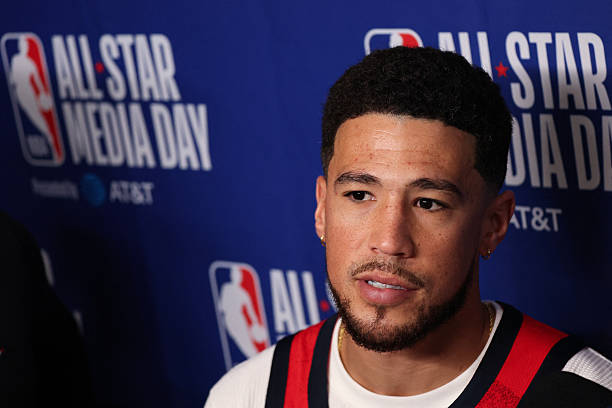 Devin Booker Throws Shade at Bad Bunny Over Super Bowl Halftime Show